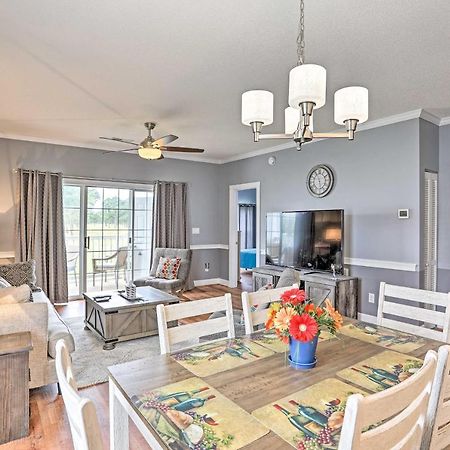 Myrtle Beach Condo With Pool Less Than 2 Mi To The Coast! Exterior photo