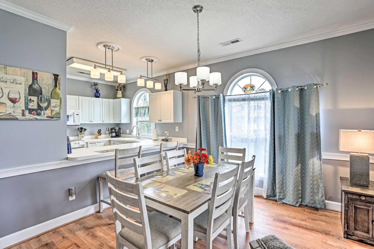 Myrtle Beach Condo With Pool Less Than 2 Mi To The Coast! Exterior photo