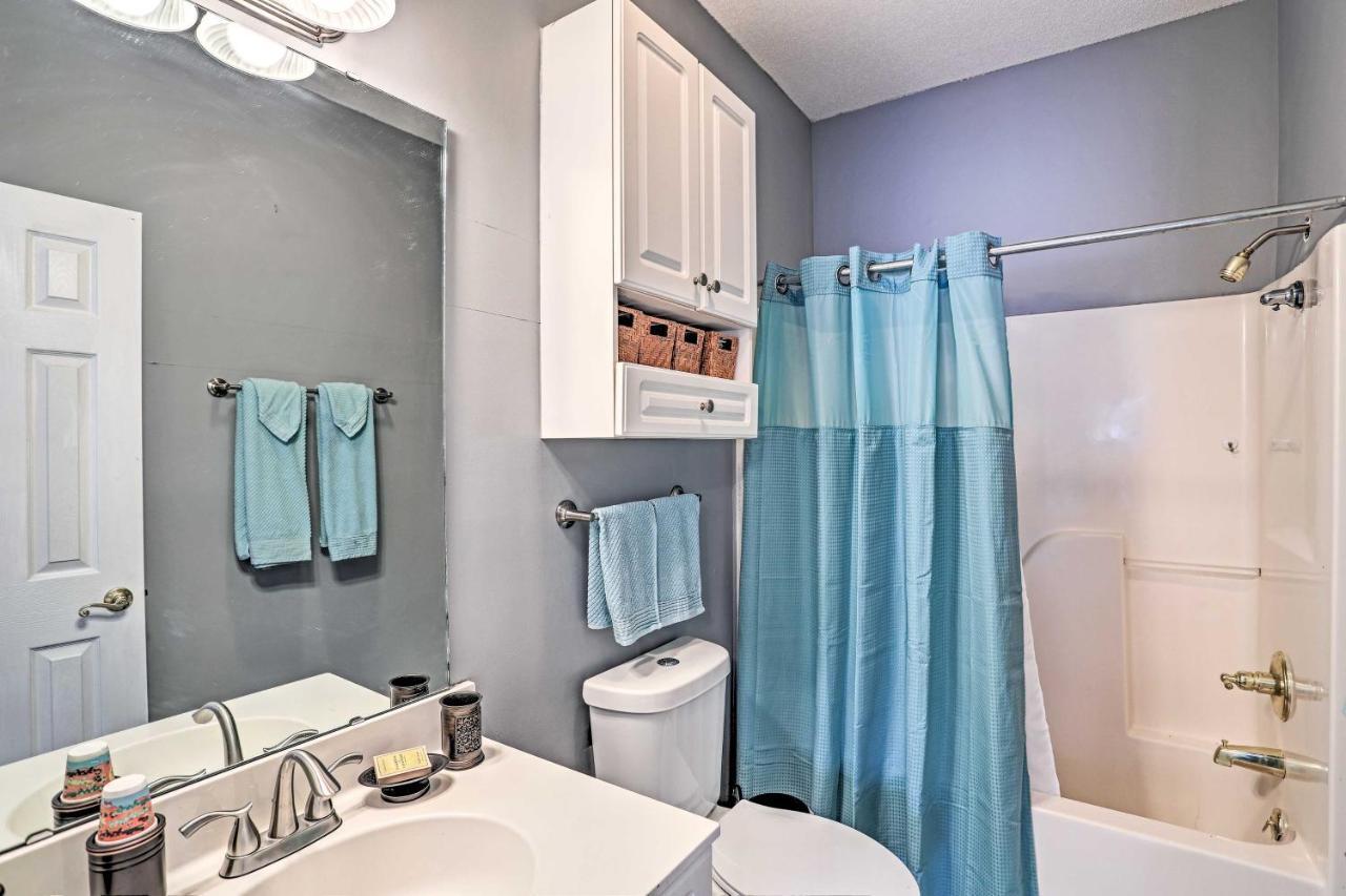 Myrtle Beach Condo With Pool Less Than 2 Mi To The Coast! Exterior photo